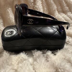 Authentic Chanel Sunglasses